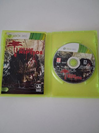 Dead Island + Riptide XBOX 360 PAL