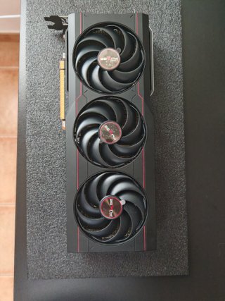 Tarjeta Gráfica Sapphire Pulse RX 6800 16GB