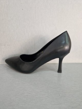Zapatos de tacón negros talla 36 a la 40 nuevos