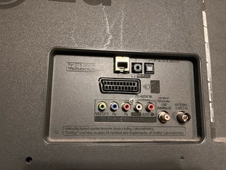 TV LG 42 pulgadas