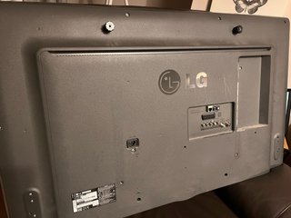 TV LG 42 pulgadas