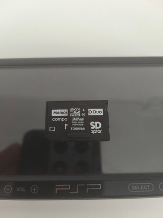 PSP Street 32 GB