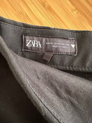 Pantalón/Pollera Negro