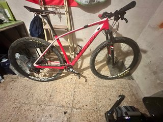 Bici da Montagna Specialized Carbono 29 taglia L