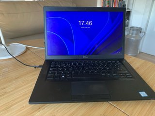 Dell Latitude 7490 Táctil i7 32GB RAM SSD