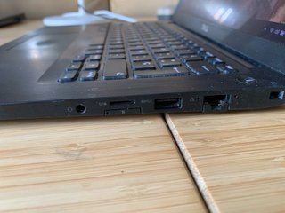 Dell Latitude 7490 Táctil i7 32GB RAM SSD