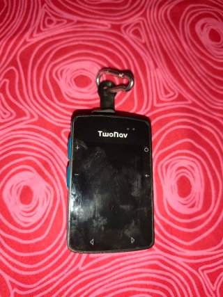 Colgante Soporte Compatible QuickLock Twonav.