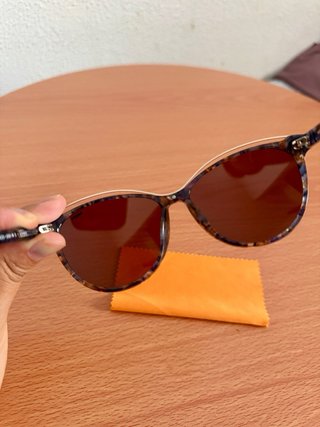 Gafas de sol Mexx azules y marrones