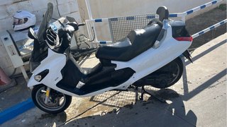Piaggio Xevo 400