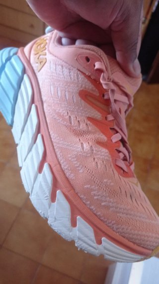 Zapatillas Hoka gaviota 4