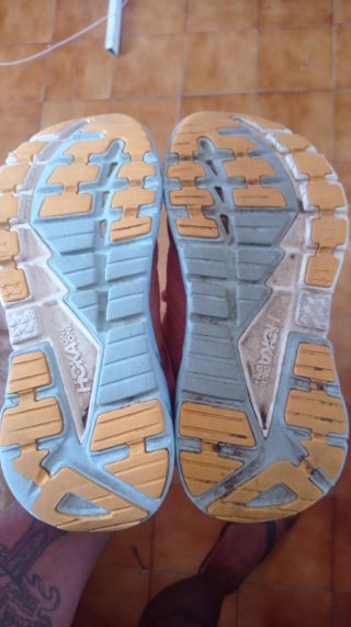 Zapatillas Hoka gaviota 4