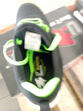 Scarpe antinfortunistiche U-Power ATON ESD