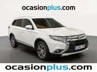 Mitsubishi Outlander 220 DI-D Motion 2WD 110 kW (150 CV)