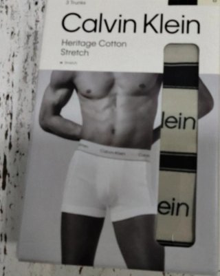 Calvin Klein Boxer Briefs Pack