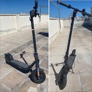 Segway Ninebot F2 Pro Matriculado