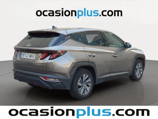 Hyundai Tucson 1.6 TGDI Klass 4x2 110 kW (150 CV)