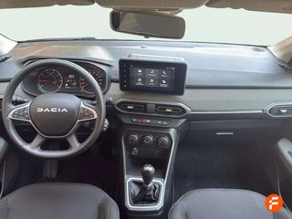 Dacia Sandero Expression 74kW (100CV) ECO-G