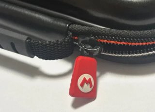 Funda Nintendo Switch Mario Kart con Asa