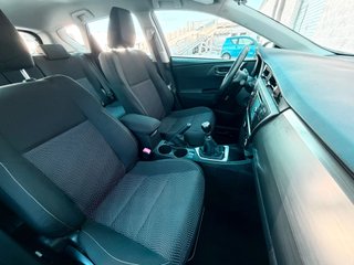 Toyota Auris ETIQUETA C 2015