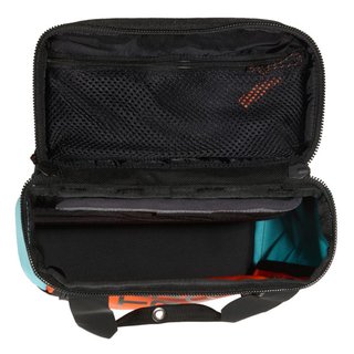 The North Face Explore 14L Mochila Naranja/Azul