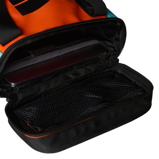The North Face Explore 14L Mochila Naranja/Azul