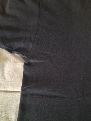 Camiseta Nike Just Do It Negra Talla M