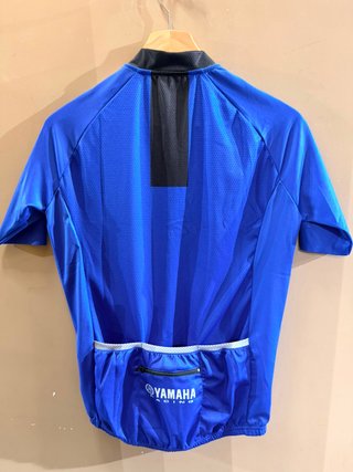 Maillot Ciclismo Yamaha original Manga Corta