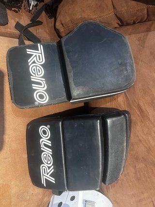 Portero Hockey Reno