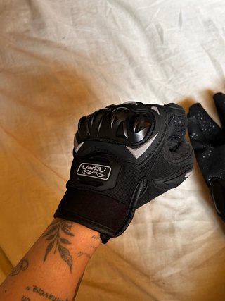 Guantes Moto COFPR Talla S