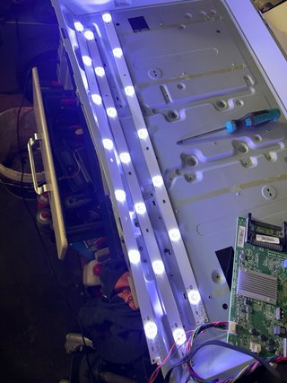 Repuesto Placa TV Philips 32