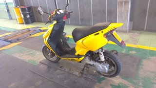 Beta Ark Scooter 2001