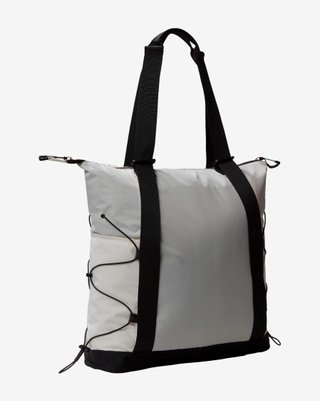 The North Face Bolso Blanco y Negro
