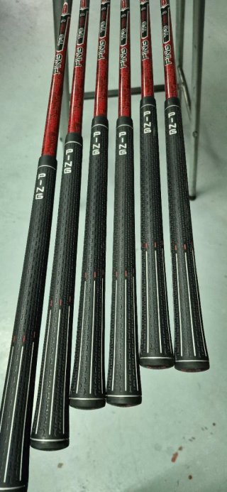 Palos de golf PING G20 mujer