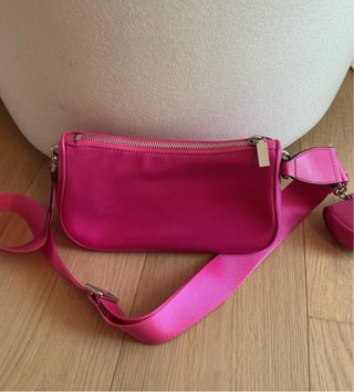 Borsetta Michael Kors fucsia