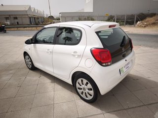 CITROEN C1 VTi 53kW 72CV SS City Edition