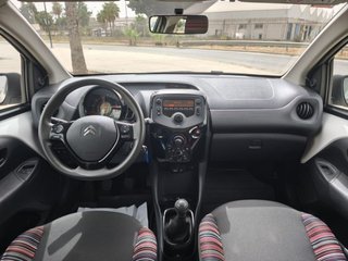 CITROEN C1 VTi 53kW 72CV SS City Edition