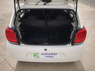 CITROEN C1 VTi 53kW 72CV SS City Edition