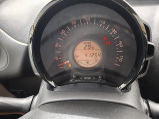 CITROEN C1 VTi 53kW 72CV SS City Edition