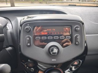 CITROEN C1 VTi 53kW 72CV SS City Edition