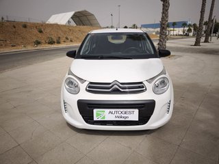 CITROEN C1 VTi 53kW 72CV SS City Edition