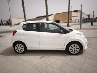 CITROEN C1 VTi 53kW 72CV SS City Edition