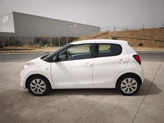 CITROEN C1 VTi 53kW 72CV SS City Edition