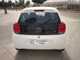 CITROEN C1 VTi 53kW 72CV SS City Edition