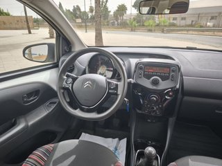 CITROEN C1 VTi 53kW 72CV SS City Edition