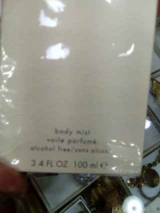 Calvin Klein Obsession Body Mist 100ml