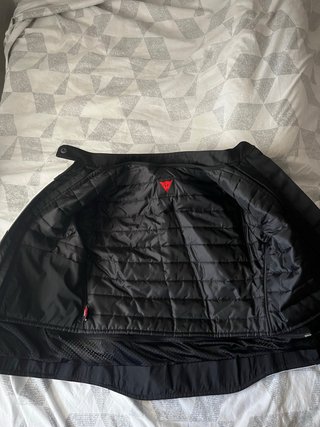 Chaqueta Dainese Racing 3 D-Dry Lady