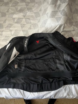 Chaqueta Dainese Racing 3 D-Dry Lady