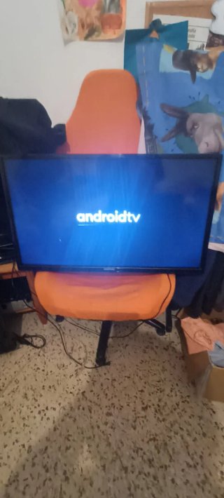 TV Daewoo 32 Smart TV/sin mando