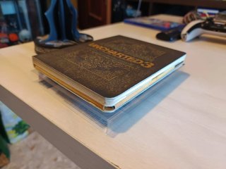 Uncharted 3 Edición Especial PS3