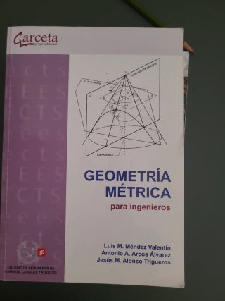 Geometría Métrica para Ingenieros - Garceta